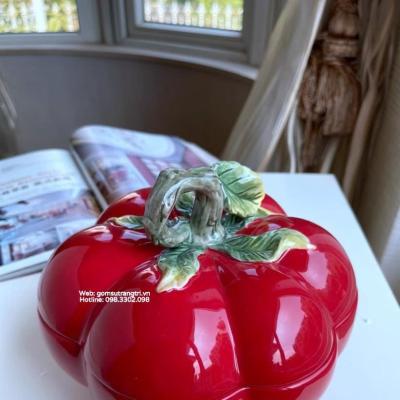 HŨ ĐỰNG BÁNH KẸO BẰNG SỨ